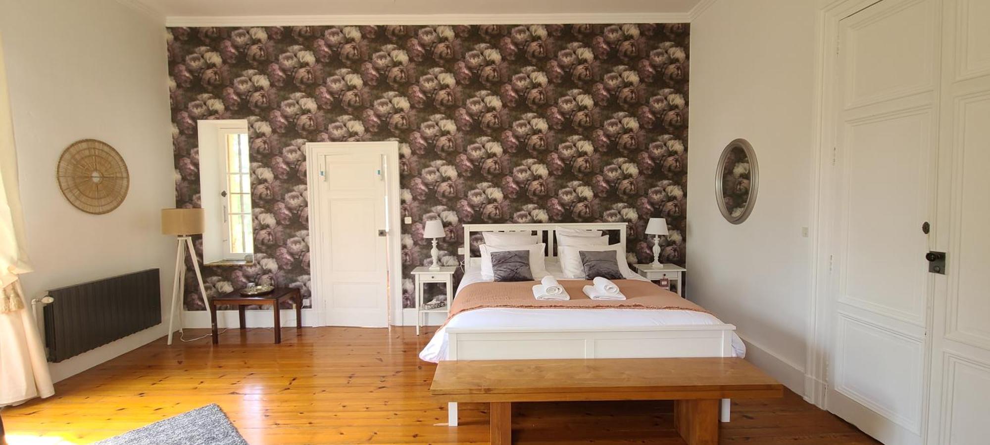 Le Manoir Du Moulin De Madame Bed & Breakfast Villeneuve-sur-Lot Ngoại thất bức ảnh