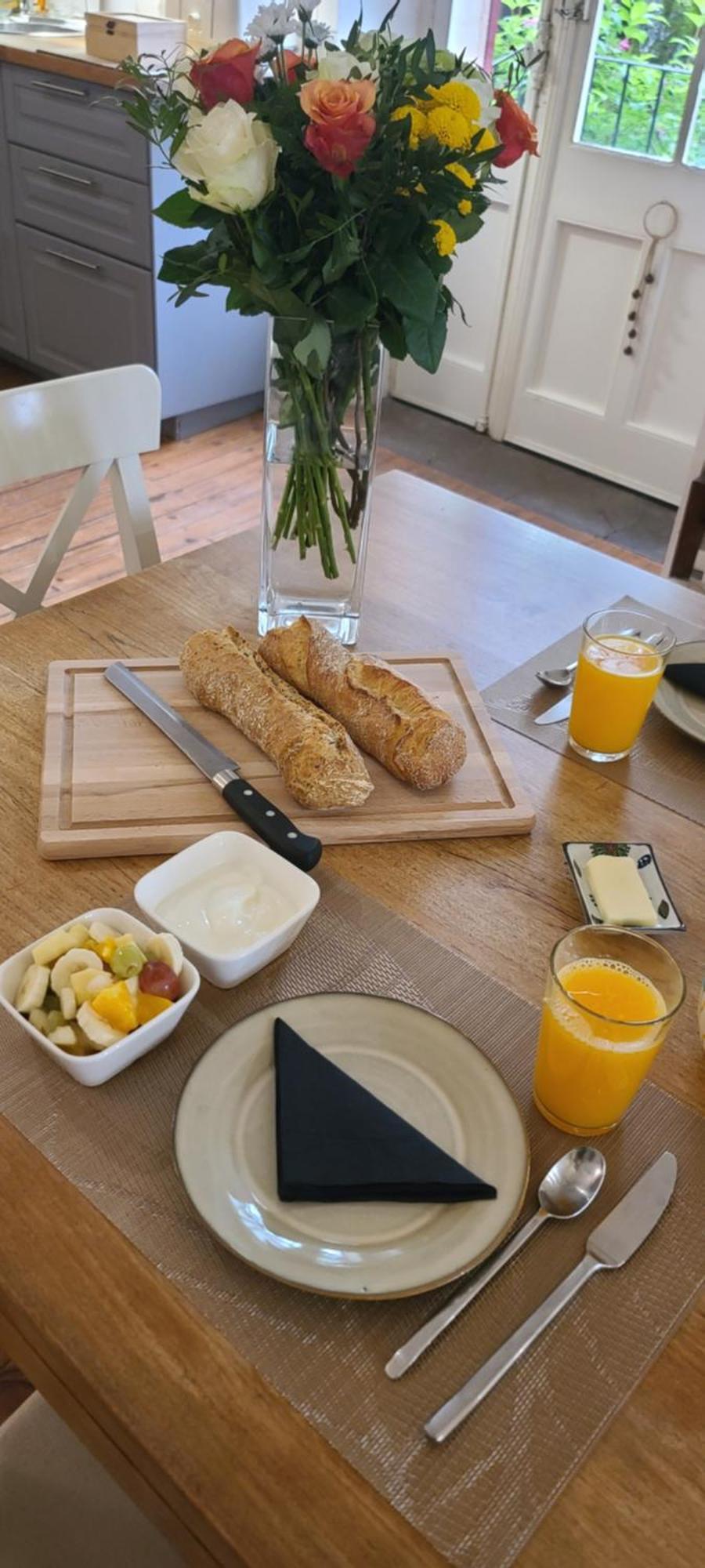 Le Manoir Du Moulin De Madame Bed & Breakfast Villeneuve-sur-Lot Ngoại thất bức ảnh
