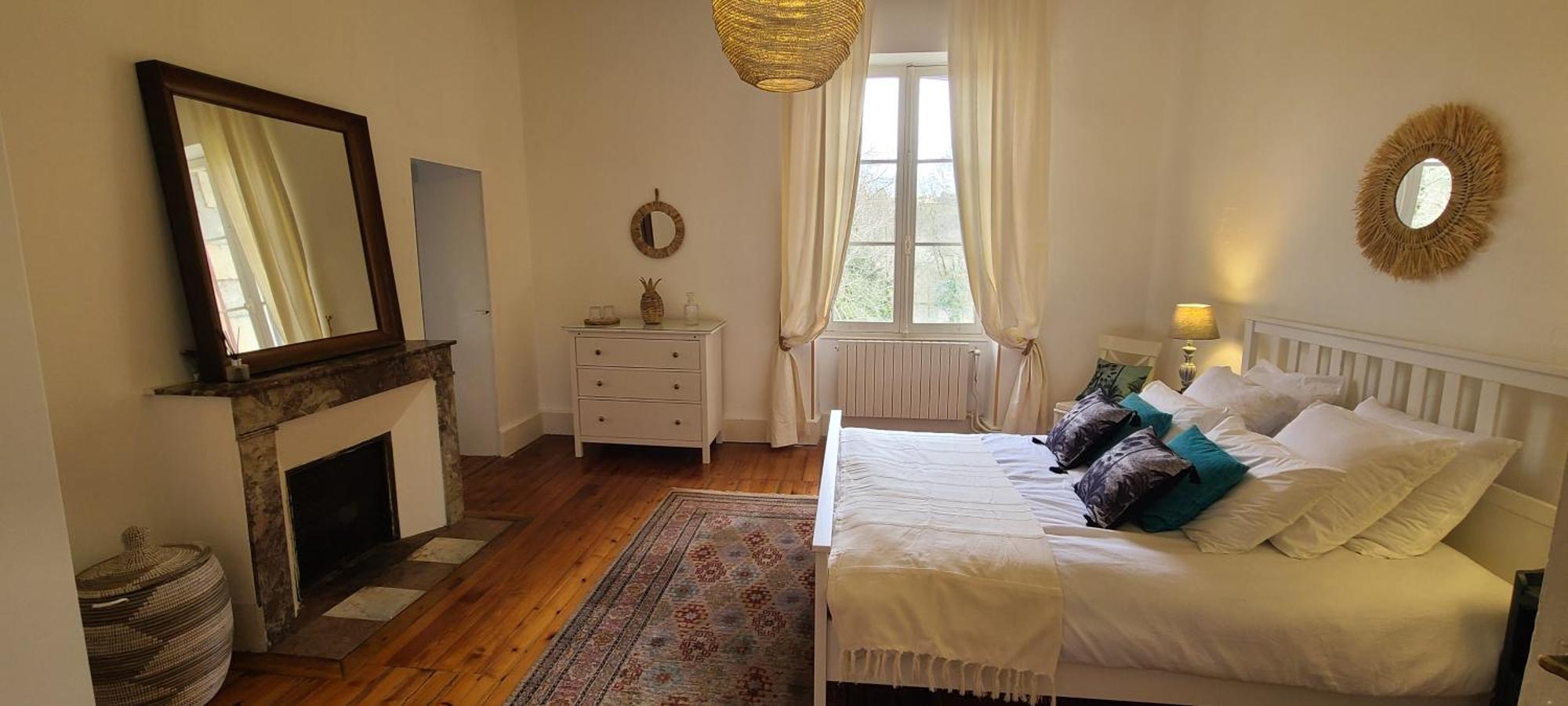 Le Manoir Du Moulin De Madame Bed & Breakfast Villeneuve-sur-Lot Phòng bức ảnh