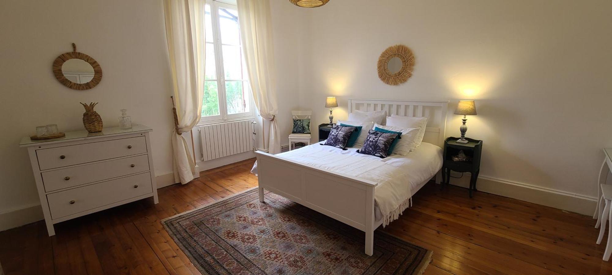 Le Manoir Du Moulin De Madame Bed & Breakfast Villeneuve-sur-Lot Phòng bức ảnh