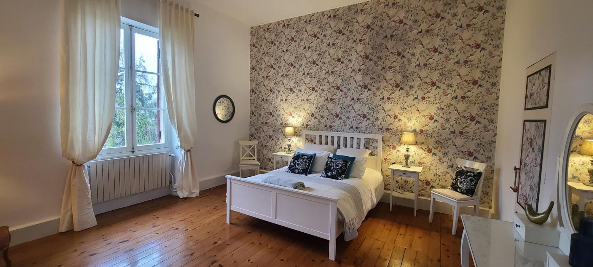 Le Manoir Du Moulin De Madame Bed & Breakfast Villeneuve-sur-Lot Ngoại thất bức ảnh