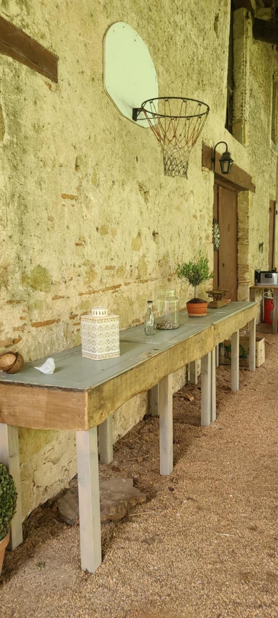 Le Manoir Du Moulin De Madame Bed & Breakfast Villeneuve-sur-Lot Ngoại thất bức ảnh