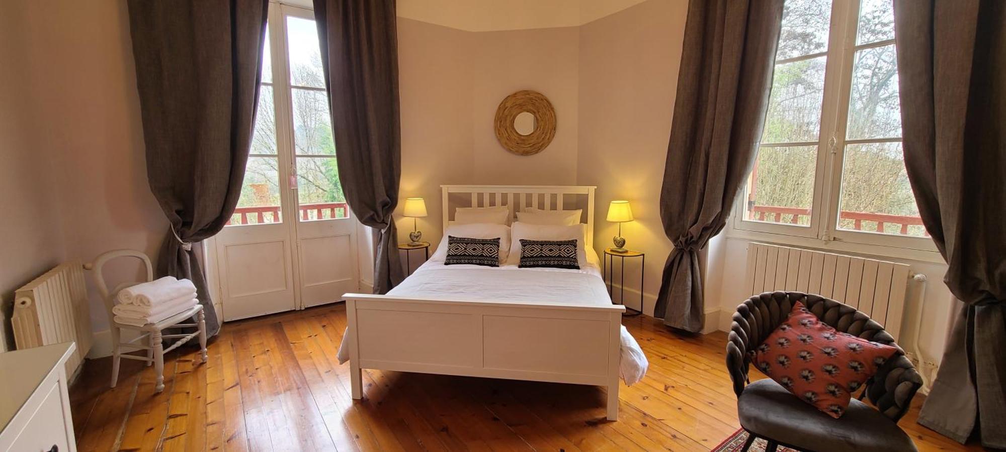 Le Manoir Du Moulin De Madame Bed & Breakfast Villeneuve-sur-Lot Phòng bức ảnh