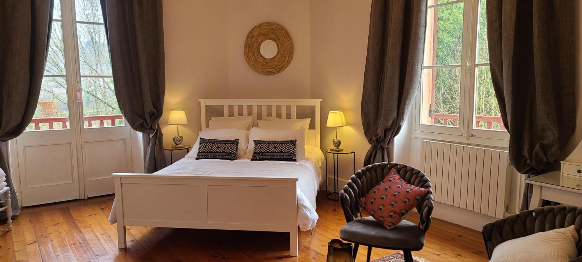 Le Manoir Du Moulin De Madame Bed & Breakfast Villeneuve-sur-Lot Phòng bức ảnh