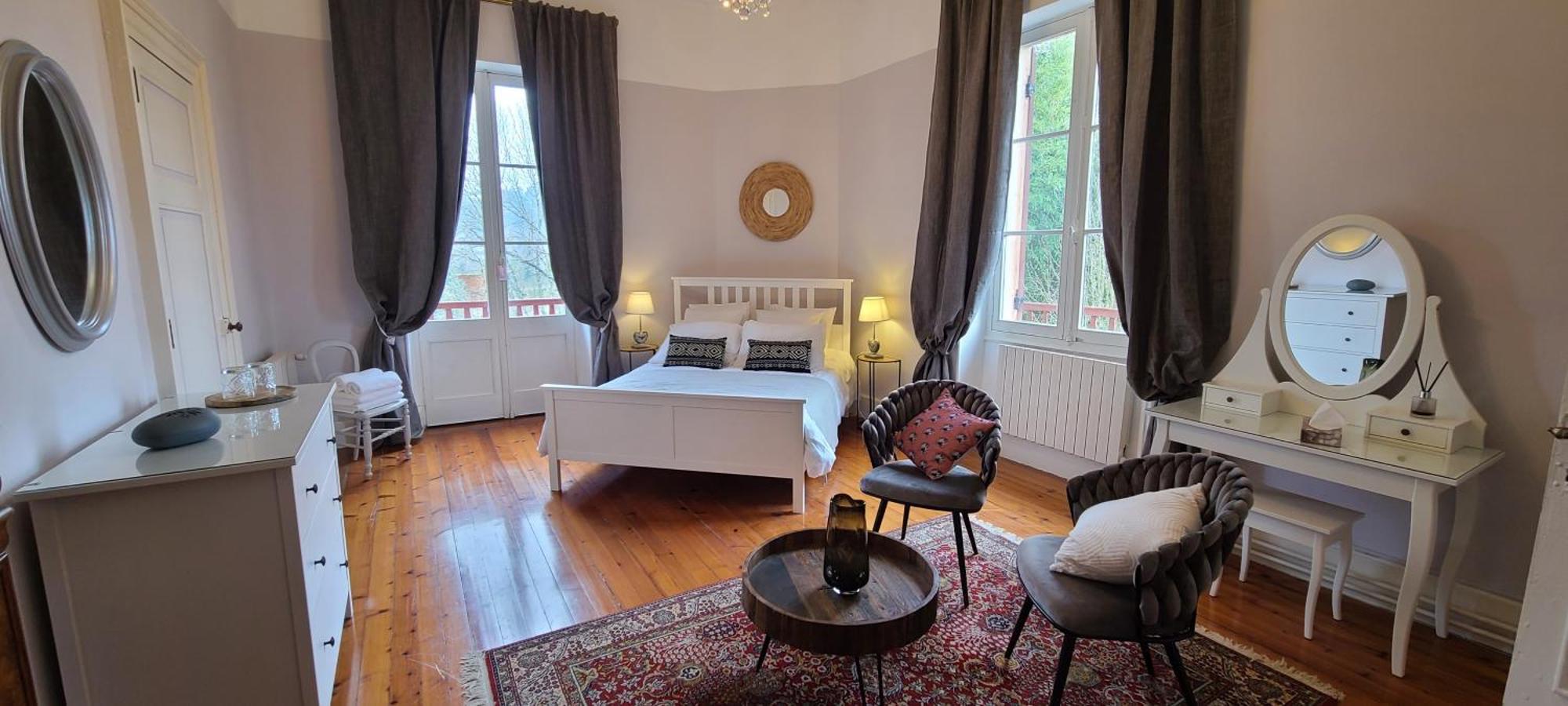 Le Manoir Du Moulin De Madame Bed & Breakfast Villeneuve-sur-Lot Ngoại thất bức ảnh