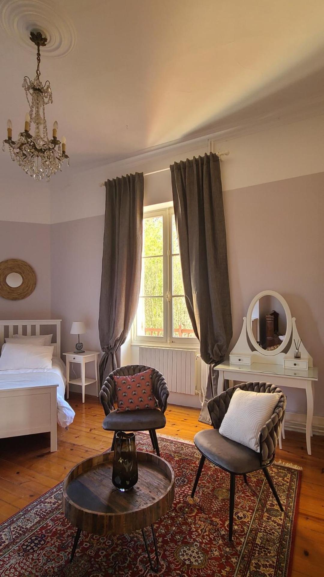 Le Manoir Du Moulin De Madame Bed & Breakfast Villeneuve-sur-Lot Ngoại thất bức ảnh