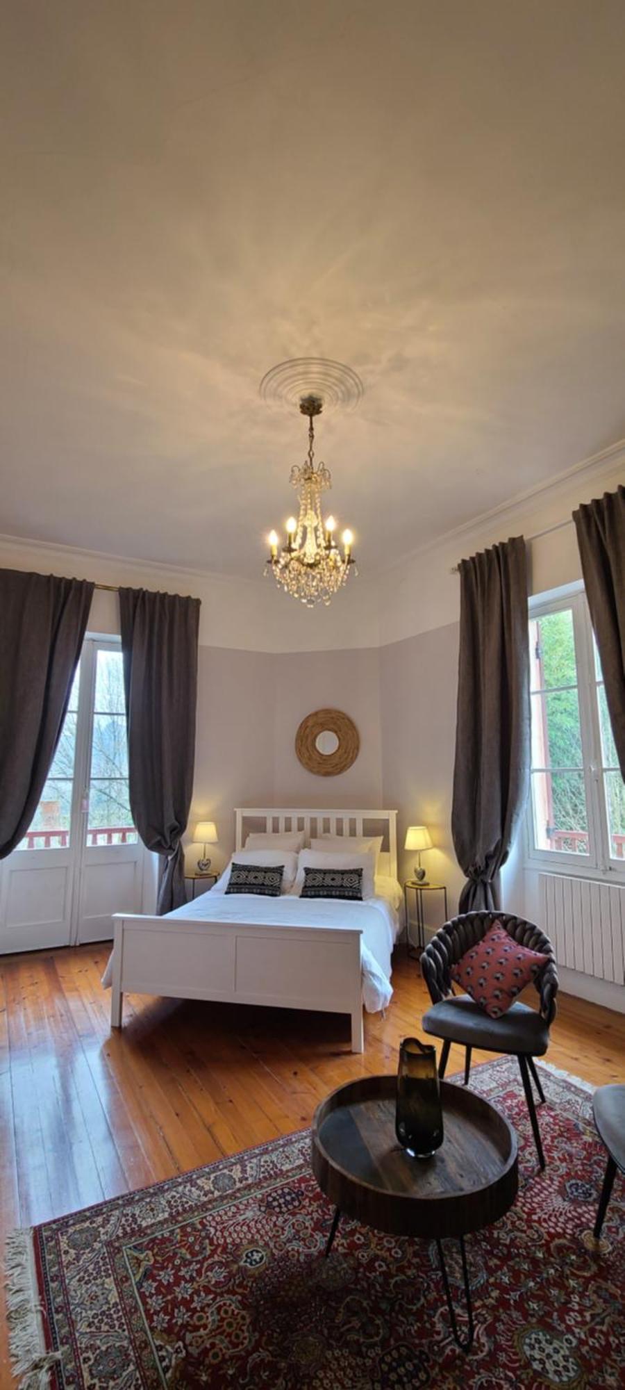 Le Manoir Du Moulin De Madame Bed & Breakfast Villeneuve-sur-Lot Phòng bức ảnh