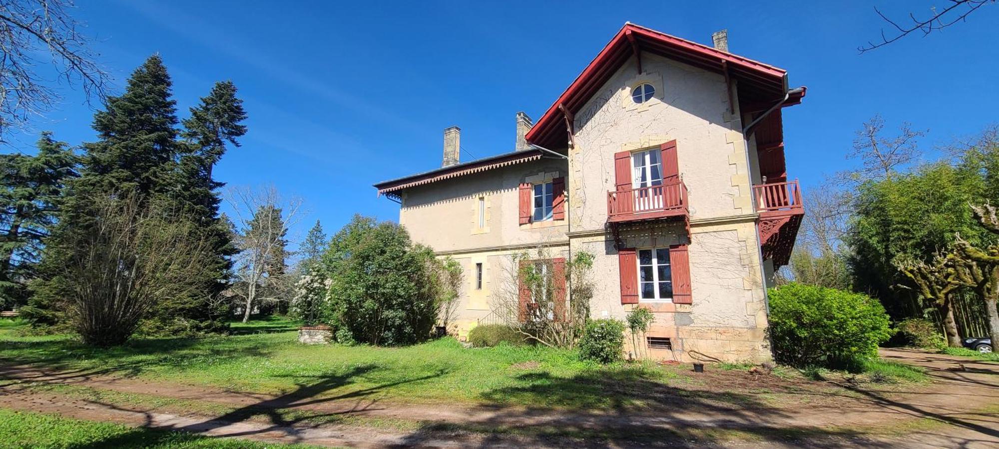 Le Manoir Du Moulin De Madame Bed & Breakfast Villeneuve-sur-Lot Ngoại thất bức ảnh